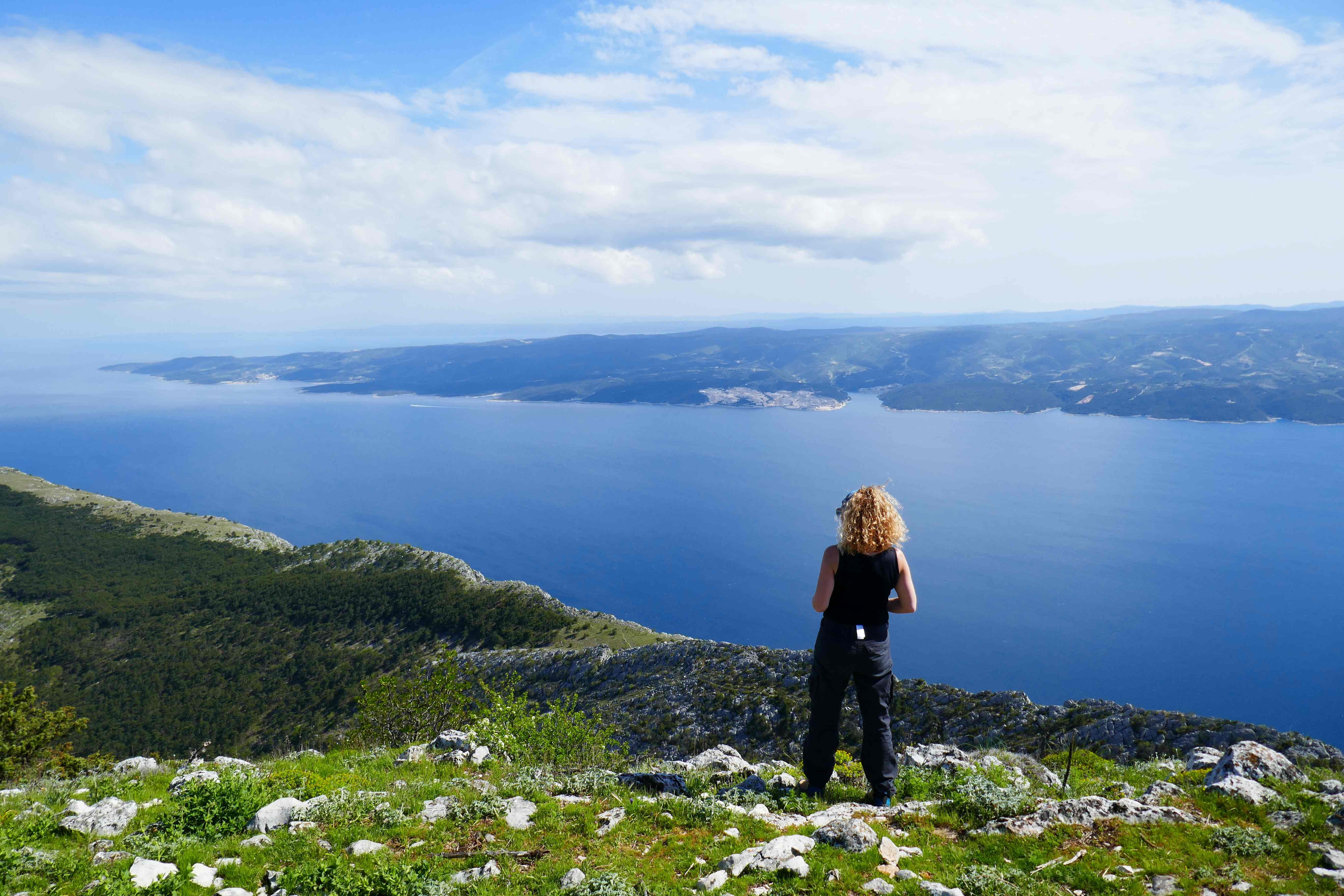Esplendores do sul da Croácia - Chegada ao aeroporto de Split – pernoite nas proximidades da cidade de Split. - Omiška Dinara