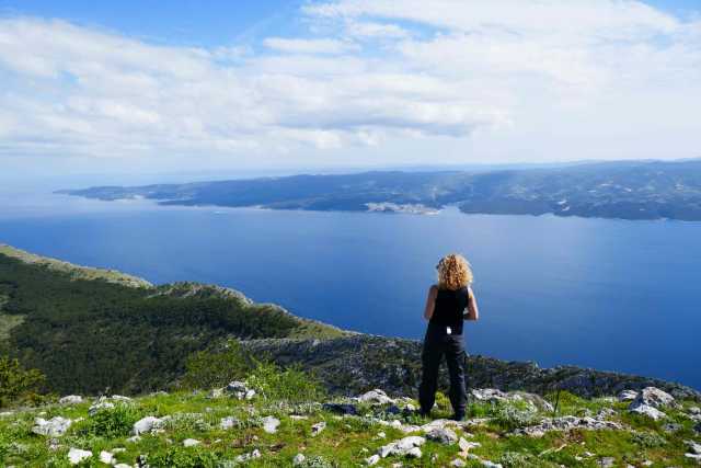 Esplendores do sul da Croácia