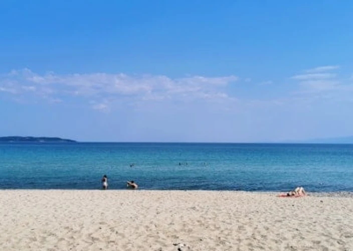 La Grèce du Sud au Nord - Tour de la presqu'île de Sithonia - Photo du jour