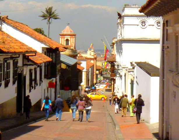 La Colombie en famille - 15 jours