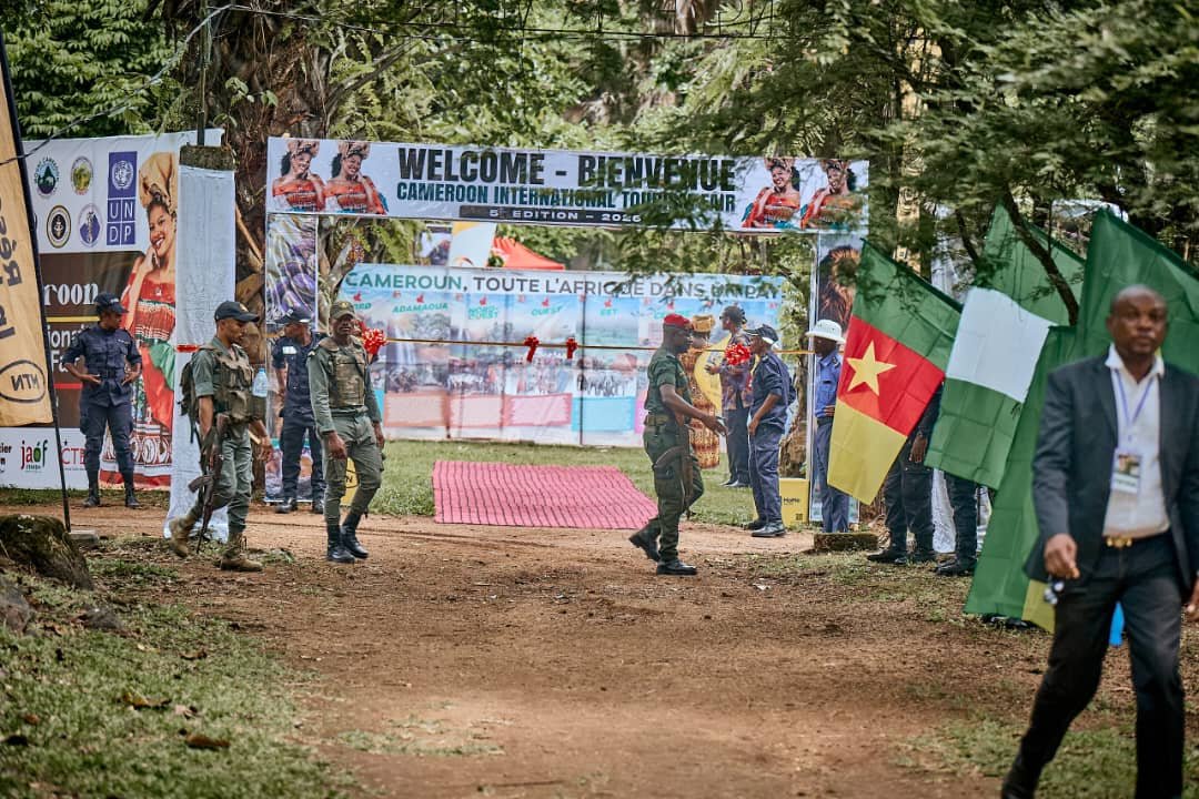 Erkundung Kameruns - null - Tagesfoto