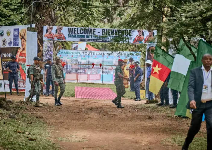 Erkundung Kameruns - null - Tagesfoto