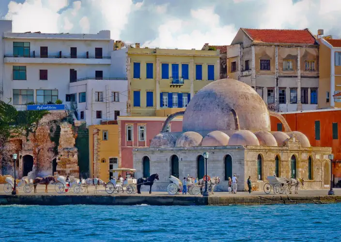 From east to west: complete self-drive tour of Crete at your own pace - Chania: the queen of Crete - Photo of the day