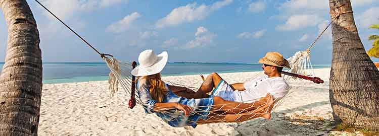 Voyage de noces sur l'île d'Embudu - Journée libre - Journée libre