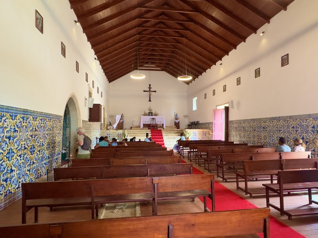 The treasures of Santiago - Free day - Journée libre