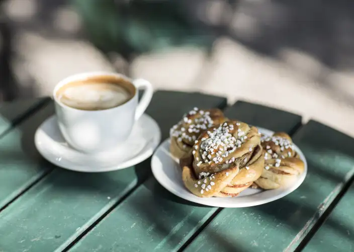 Swedish family getaway - The Mysterious Island of Blå Jungfrun - Photo of the day