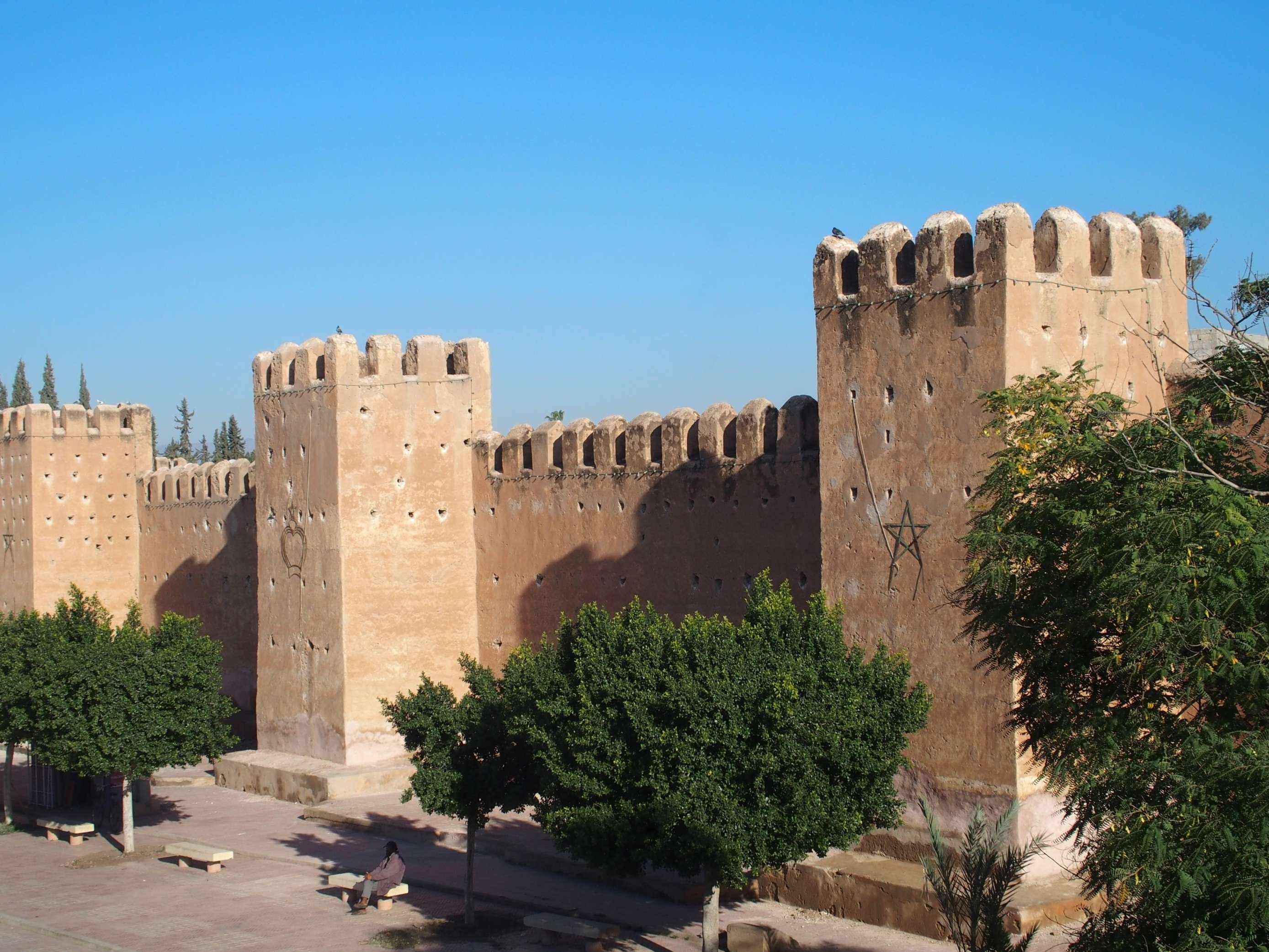 Dunes of Merzouga and kasbahs of the Moroccan south - Drâa Valley - Taroudant - Vallée du Drâa - Taroudant