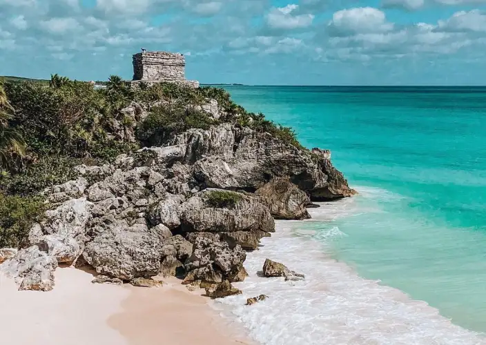L’ANELLO DELLO YUCATÁN☀️ - La Città dei Caraibi - Foto del giorno