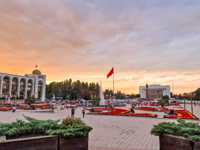 Issyk-Kol-Rundreise in 6 Tagen: Natur und Kultur in Kirgisistan