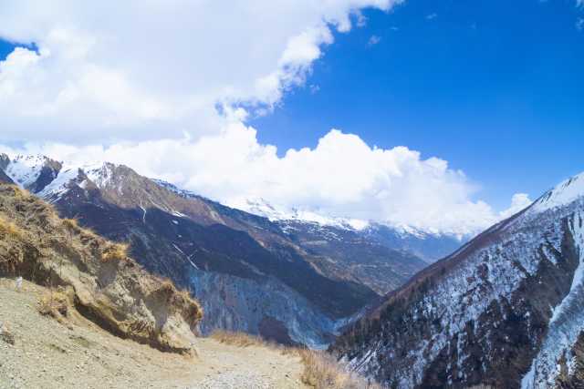 El Gran Circuito de Annapurna