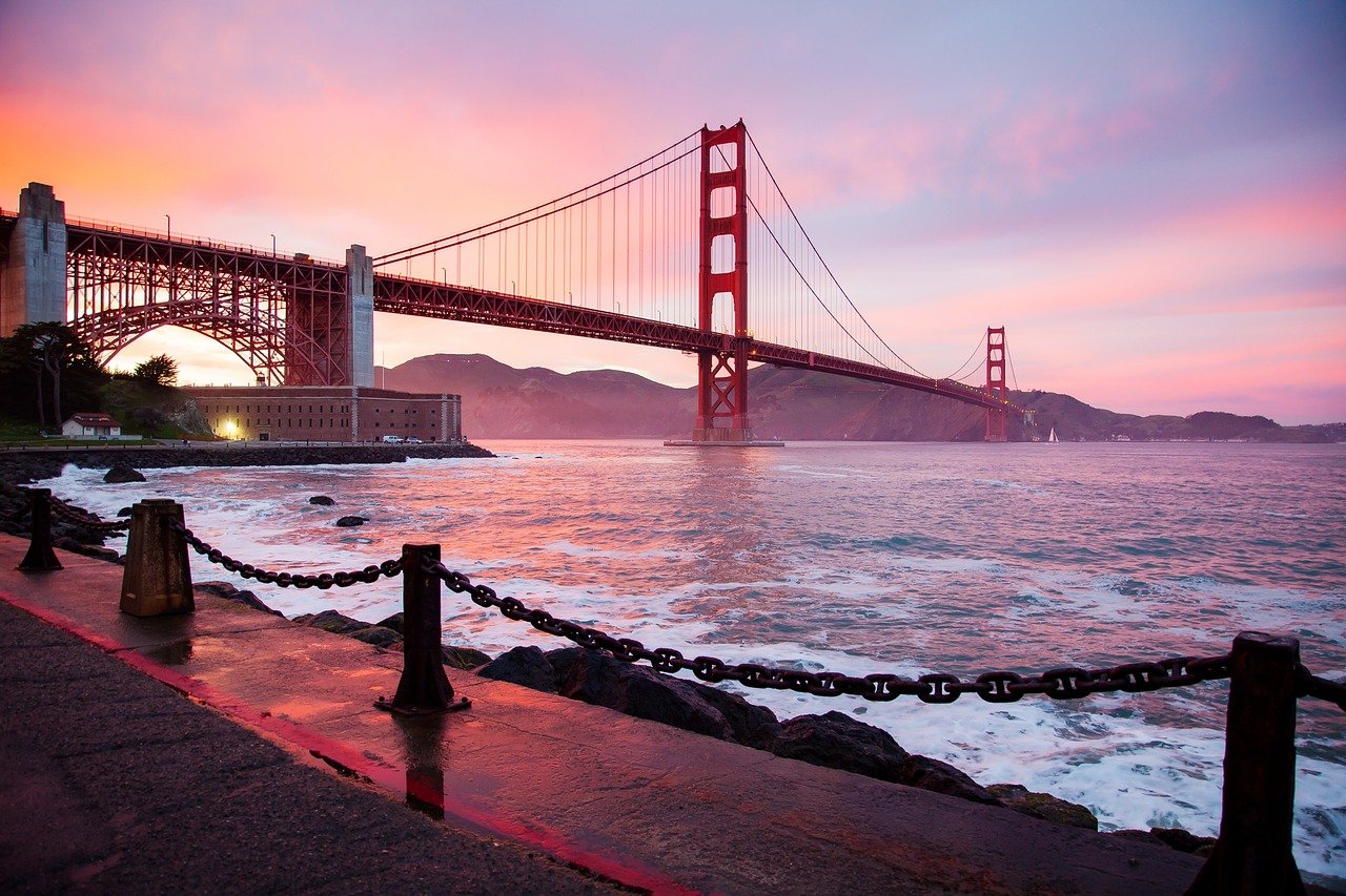The must-sees of the American West - San Francisco - San Francisco