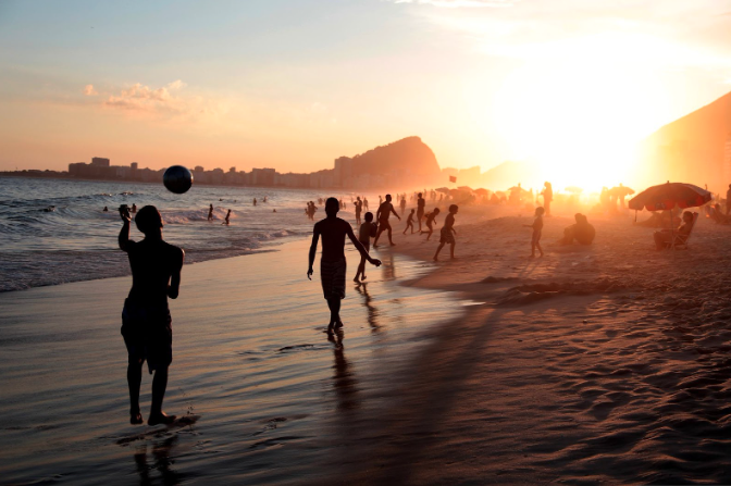 Découverte, yoga et surf sur la Costa Verde - Bienvenue à Rio ! - Bienvenue à Rio!