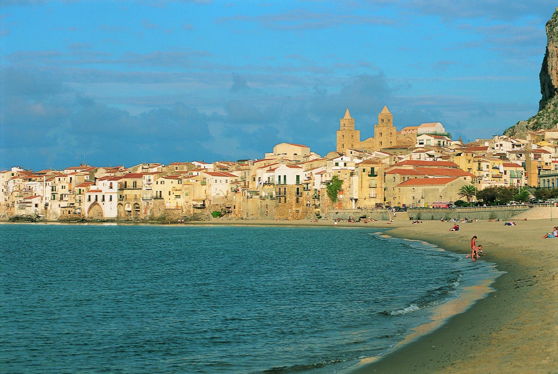 Estancia de senderismo alrededor de Cefalù y las Madonie - Día libre o excursión opcional. - Journée libre ou excursion optionnelle