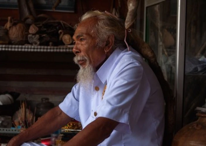 Voyage spirituel à Bali : yoga, purification et reconnexion au cœur de l’île des Dieux. - Guérir. Danser. Vibrer. - Photo du jour