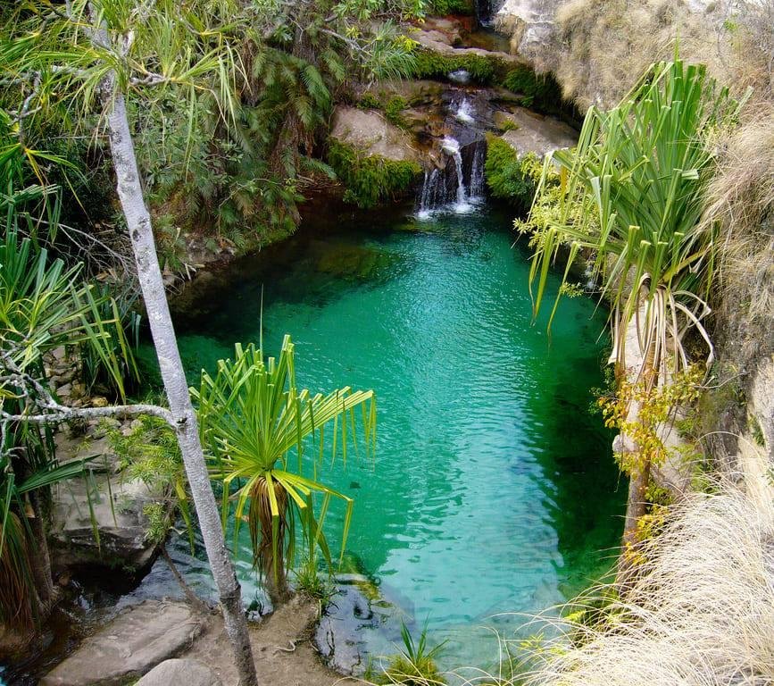 DE LAS TIERRAS ALTAS A LAS ORILLAS DEL CANAL DE MOZAMBIQUE - Ranohira - Ranohira