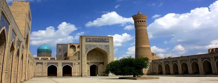 15 jours pour découvrir la Route de la Soie - Boukhara - Boukhara