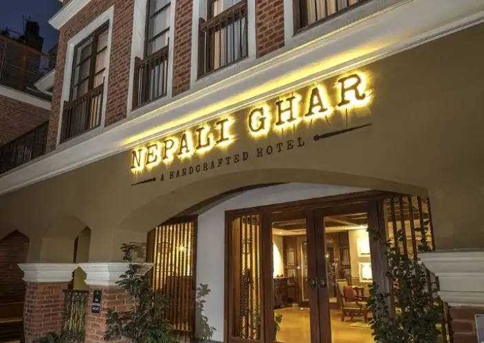 Gesichter Nepals - Willkommen in Nepal. - Nepali Ghar