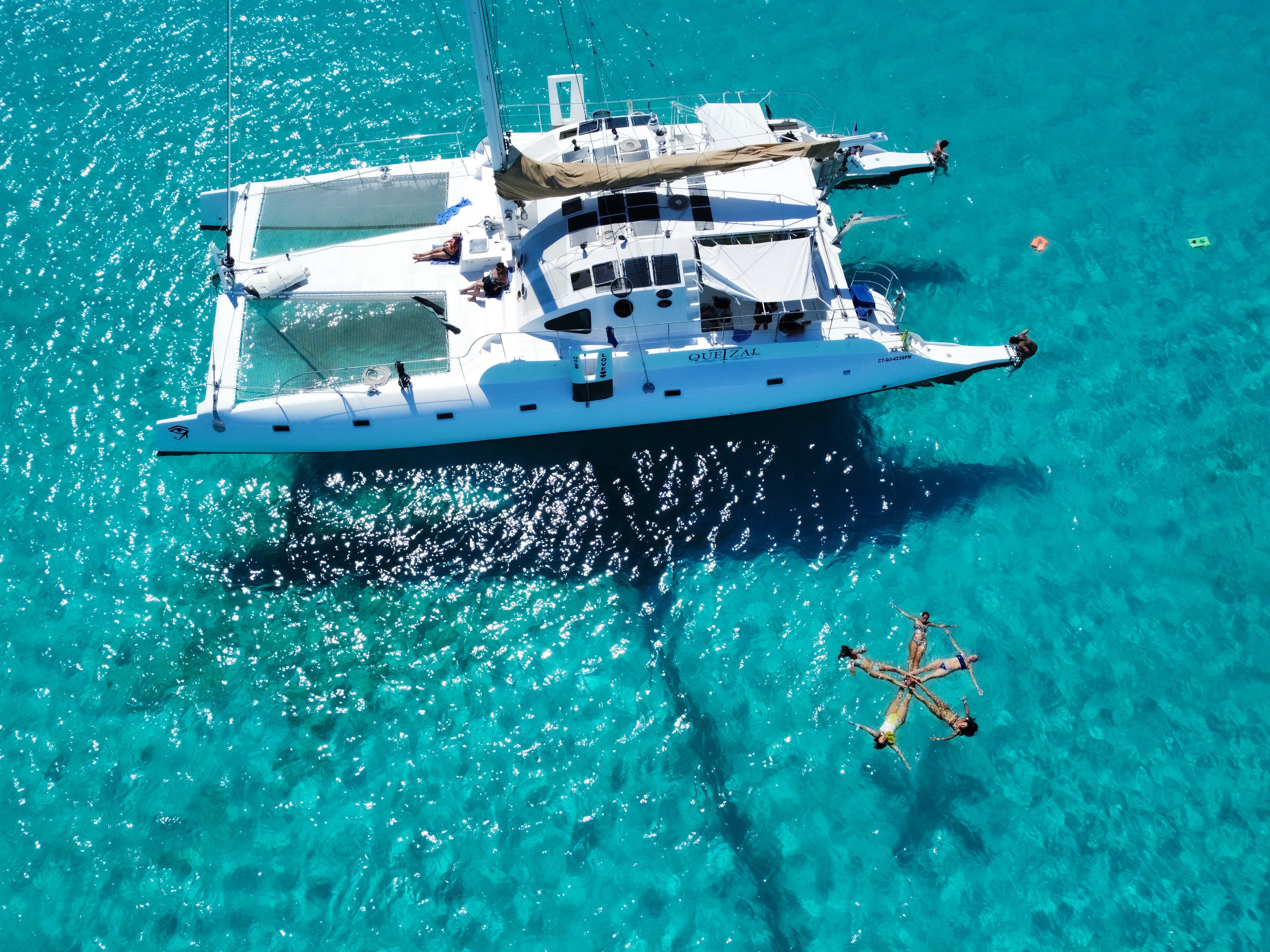 8 giorni a Bayahibe nella Repubblica Dominicana - Snorkeling all’Isola di Catalina in catamarano di lusso - Foto del giorno