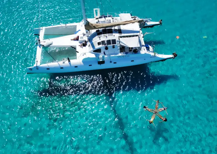8 giorni a Bayahibe nella Repubblica Dominicana - Snorkeling all’Isola di Catalina in catamarano di lusso - Foto del giorno