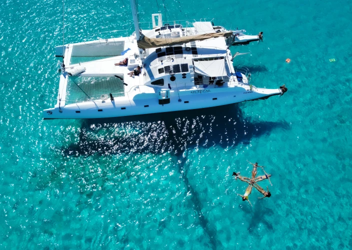 8 días en Bayahibe en la República Dominicana - Snorkel en la Isla Catalina en catamarán de lujo - Foto del día