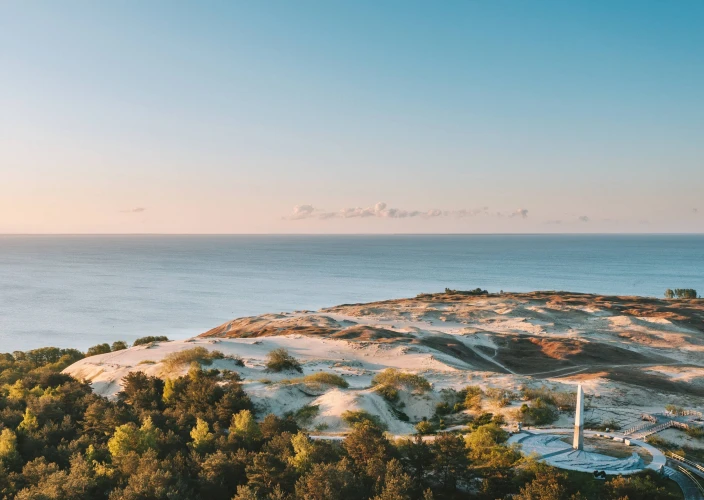 11 Dias Através dos Países Bálticos - Aventura na Curonian Spit - Foto do dia