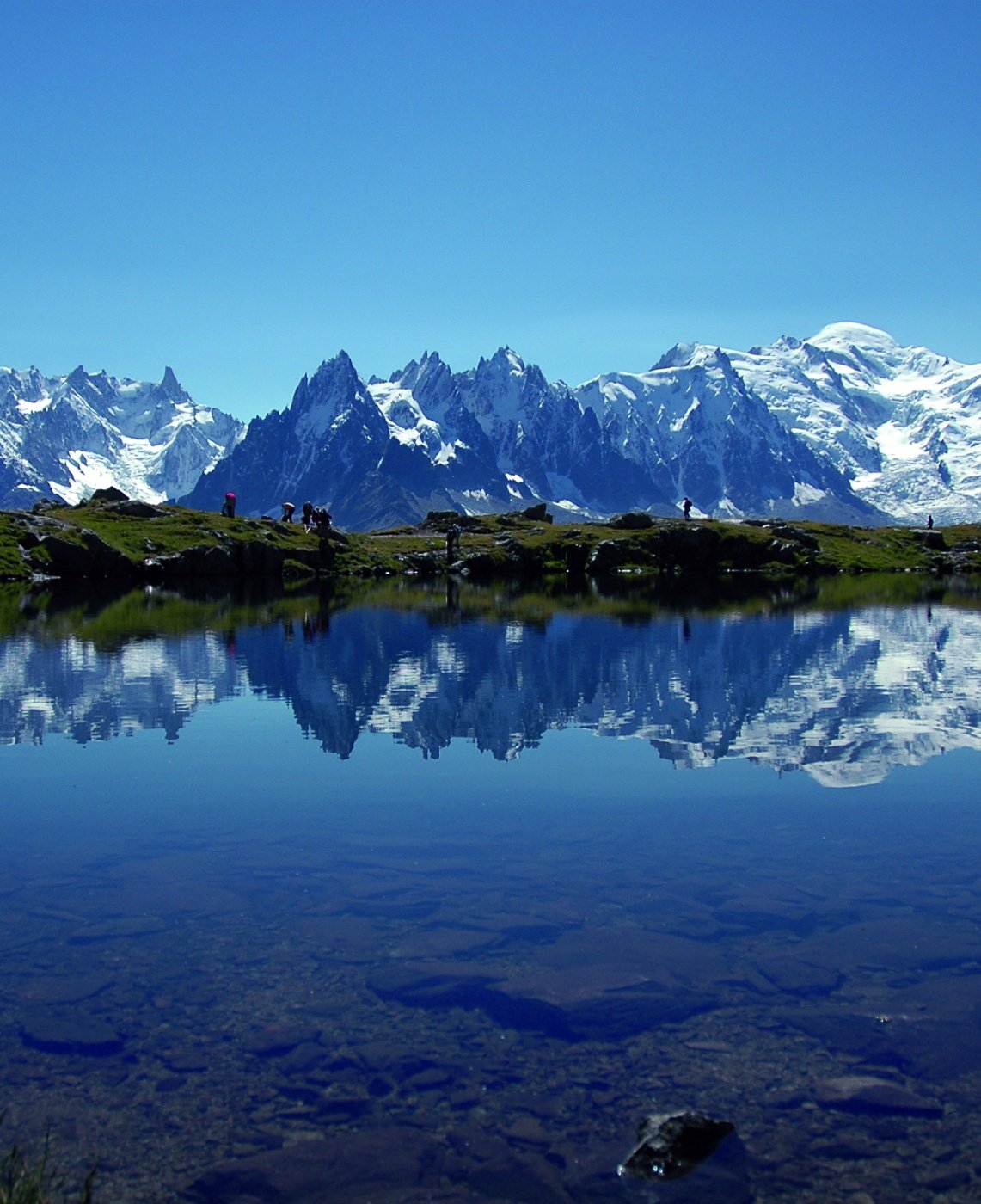 Mont Blanc: recharge your batteries in the mountains - DOMANCY - DOMANCY