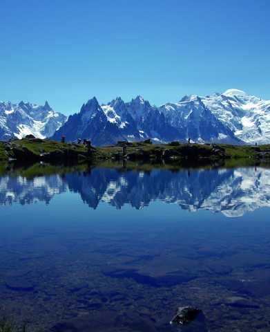 Mont Blanc: recharge your batteries in the mountains