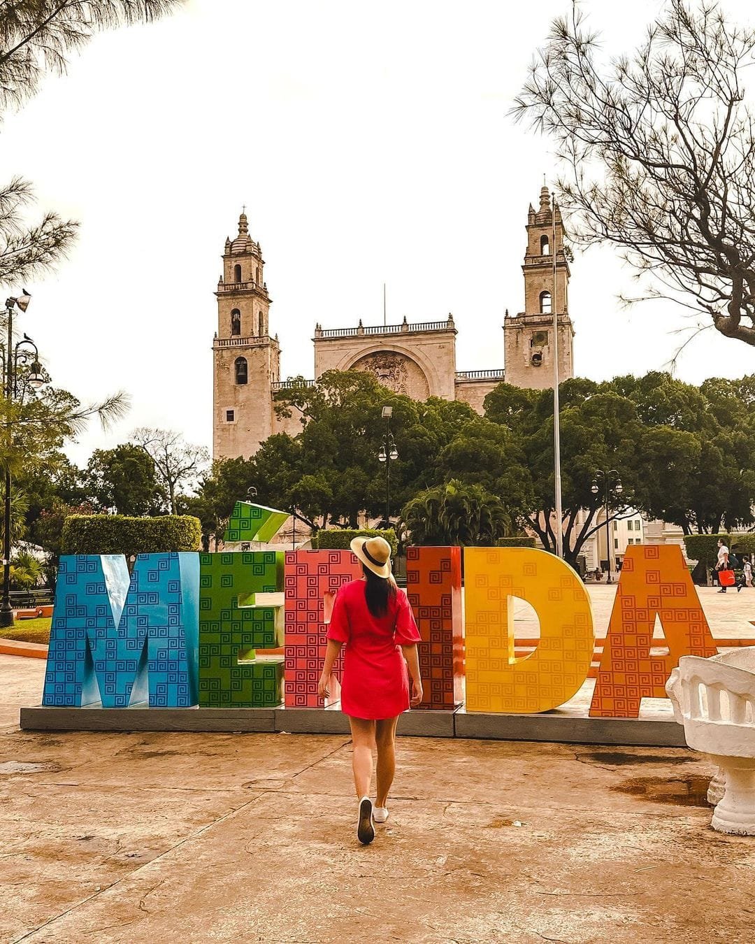O circuito de Yucatán ☀️ - Dia livre: Mérida está à sua disposição - Foto do dia