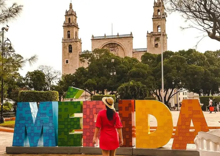 L’ANELLO DELLO YUCATÁN☀️ - Giornata libera: Mérida si offre a voi - Foto del giorno
