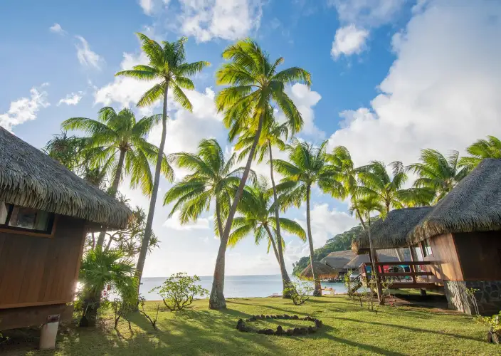 Prima esperienza in Polinesia Francese: il soggiorno ideale - Trasferimento verso Huahine - huahine