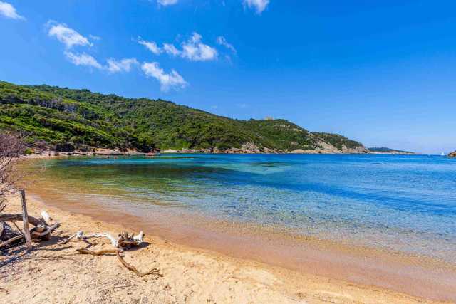 Réveillon na península de Giens e em Port-Cros