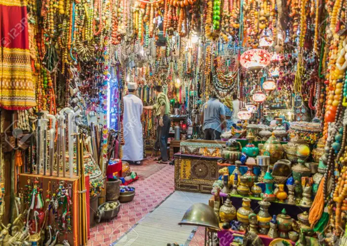 Fuga in Oman - Avventura tra le maestose montagne, il deserto e il mare dell'Oman - Tour della città di Muscat di un'intera giornata - Esplora la capitale dell'Oman - Foto del giorno