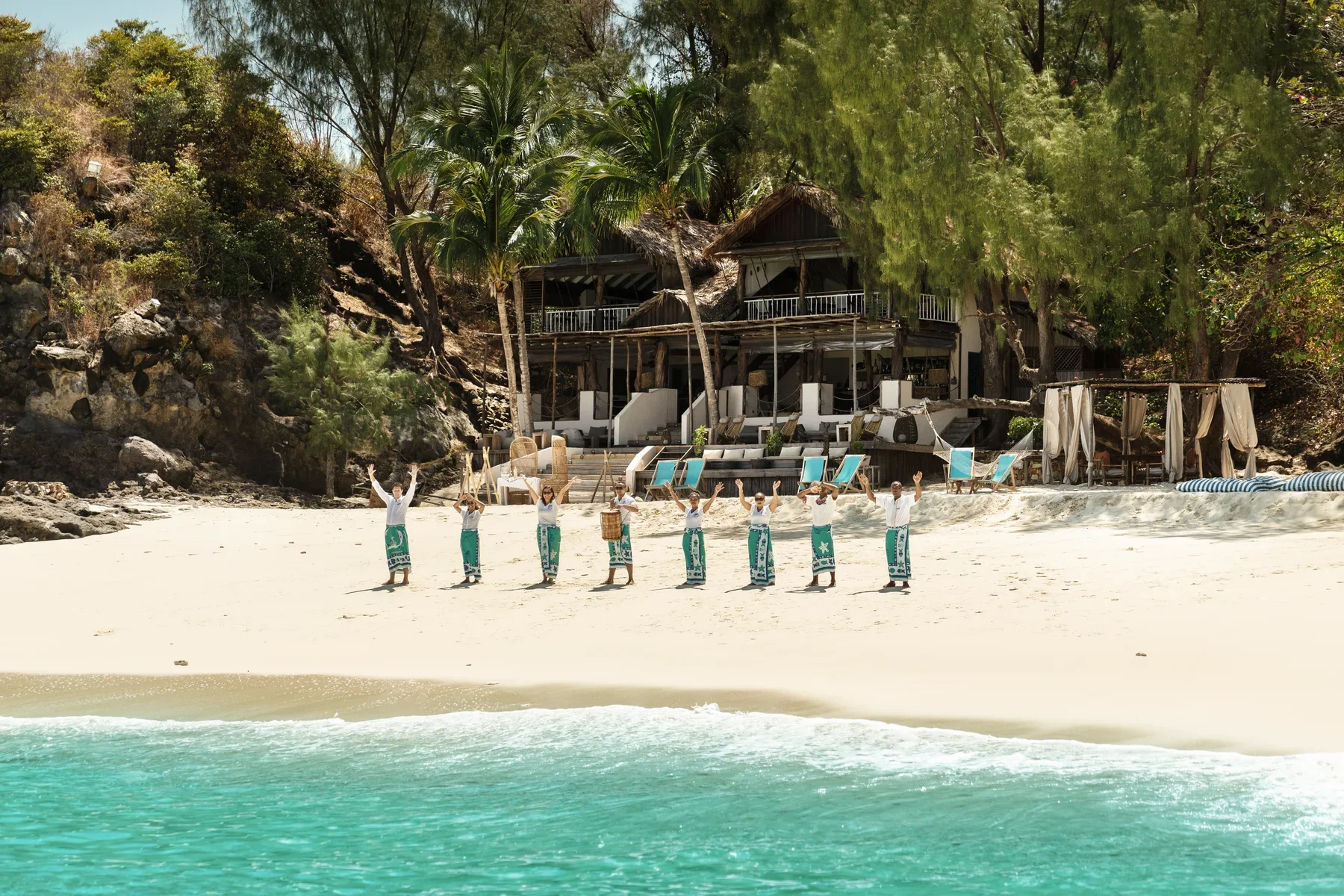 Madagascar: estancia excepcional en una isla secreta de refinamiento y tranquilidad - Regreso a Nosy Be: últimos momentos de evasión - Foto del día