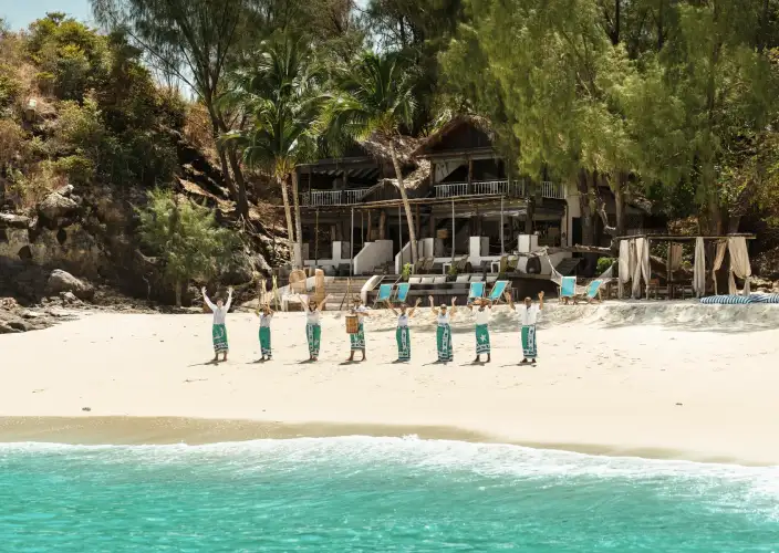 Madagascar: estancia excepcional en una isla secreta de refinamiento y tranquilidad - Regreso a Nosy Be: últimos momentos de evasión - Foto del día