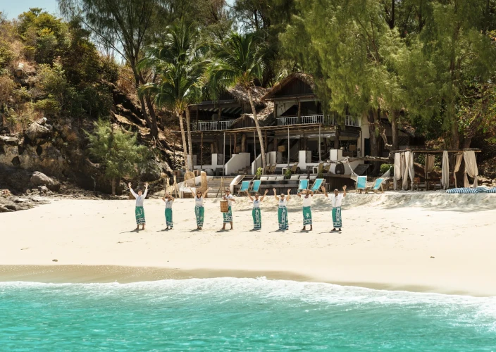 Madagascar : séjour d'exception sur une île secrète de raffinement et de tranquillité - Retour vers Nosy Be : derniers instants d'évasion - Photo du jour