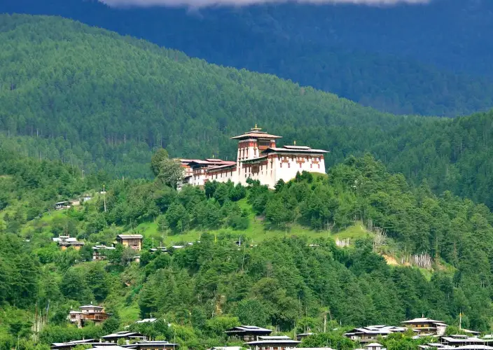 Todos los tours de Bután - Conduce a Bumthang - Foto del día