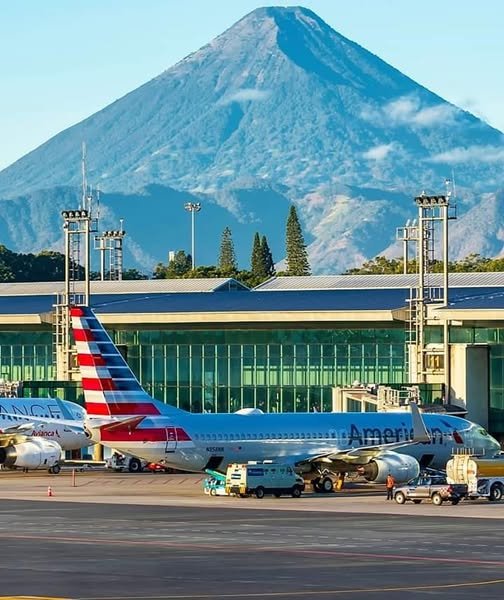 Guatemala zu Fuß: Vulkanische Wanderungen und versteckte Pfade - Bis bald, Guatemala! - Tagesfoto
