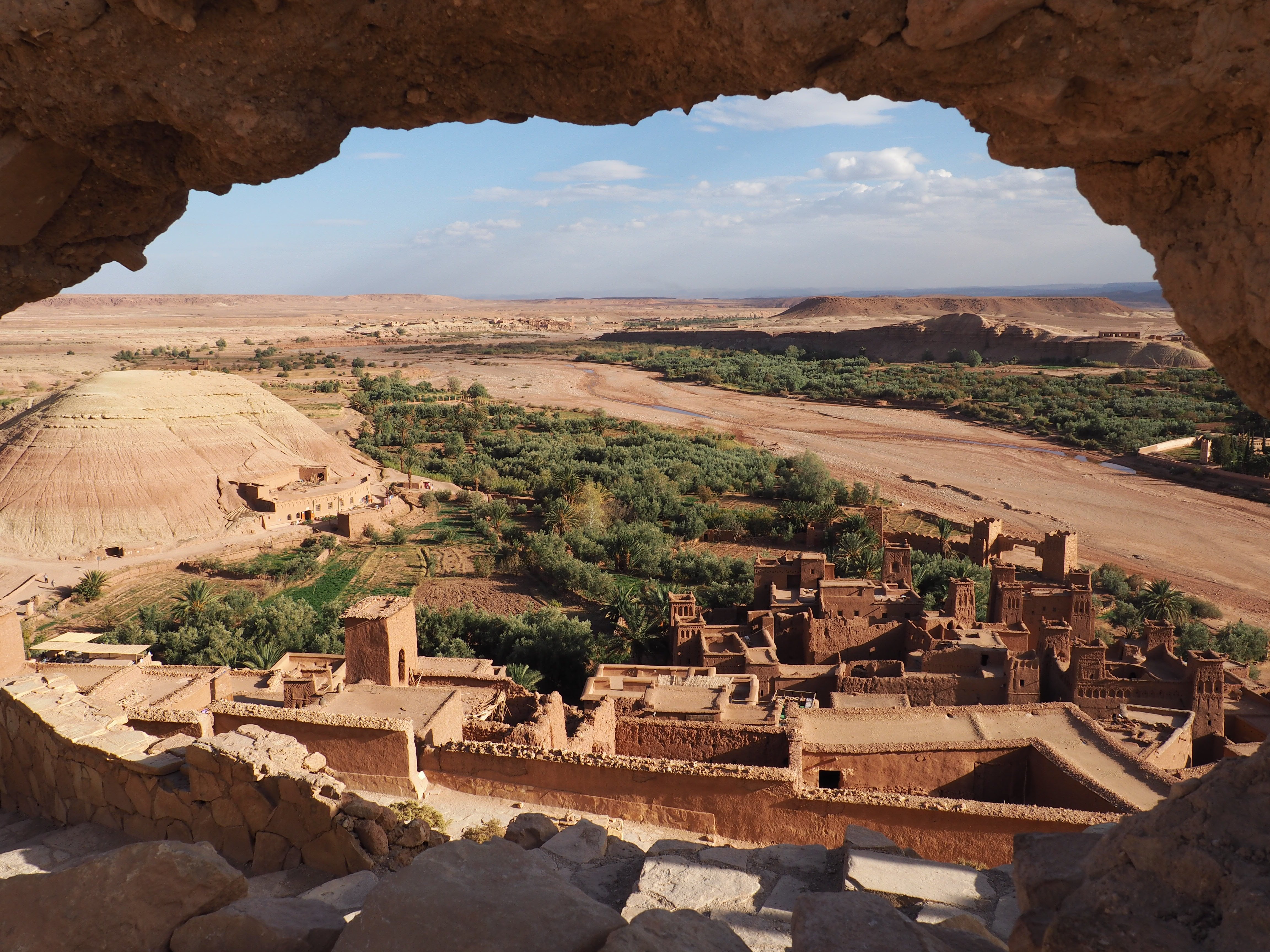 Sable & Oasis – Road trip ao coração do deserto marroquino - Ait Ben Haddou - Telouet - Marrakech - Foto do dia