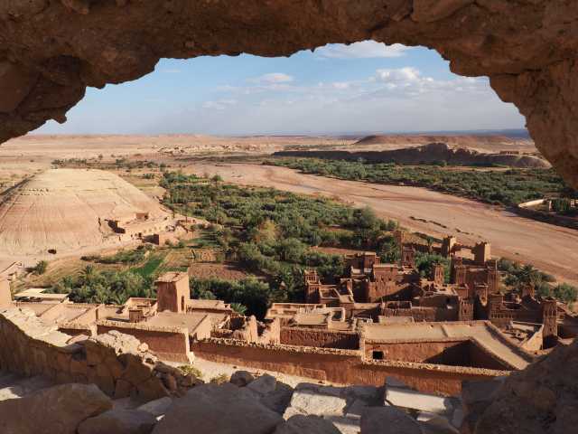 Sable y Oasis – Road trip al corazón del desierto marroquí