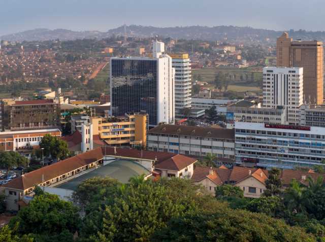 3-day trip to the source of the River Nile