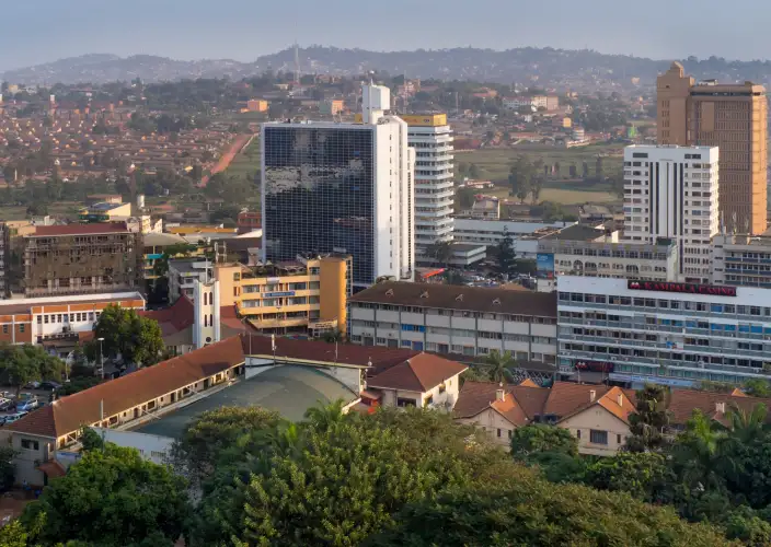 3-day trip to the source of the River Nile - A morning pickup from the hotel or airport, followed by a city tour and a visit to Sezibwa Falls - Photo of the day