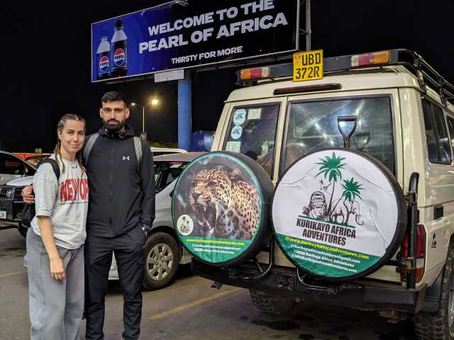 Safari de 10 jours de trekking avec les gorilles et d'observation de la faune en Ouganda