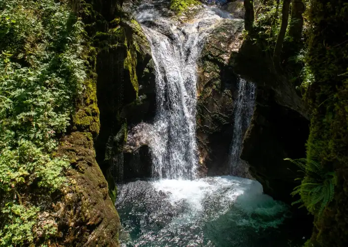 Explora lo Mejor de Eslovenia – Itinerario de 5 Días - Día de Aventura en el Valle de Soča - Foto del día