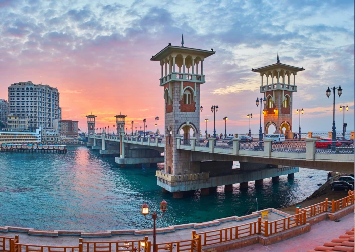 Mystical Egypt & Nile Cruise Adventure - Day Trip to Alexandria from Cairo 🚗🏛️🌊 - Surprise Tourism