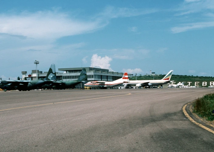 4-tägige Gorilla-Trekking-Tour im Mt. Mgahinga Nationalpark, Uganda - Rücktransfer nach Hause über den Flughafen Entebbe - Tagesfoto