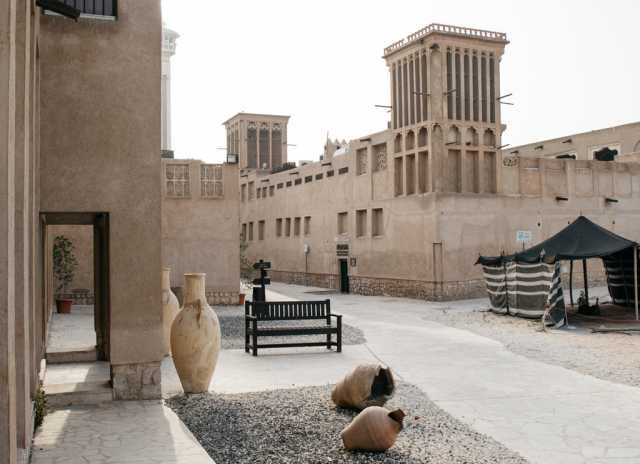 Séjour complet aux Émirats arabes unis - 9 jours