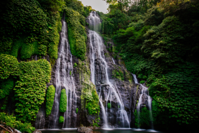 Voyage spirituel à Bali : yoga, purification et reconnexion au cœur de l’île des Dieux. - Cheminer vers Ubud - Photo du jour