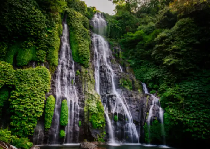 Voyage spirituel à Bali : yoga, purification et reconnexion au cœur de l’île des Dieux. - Cheminer vers Ubud - Photo du jour
