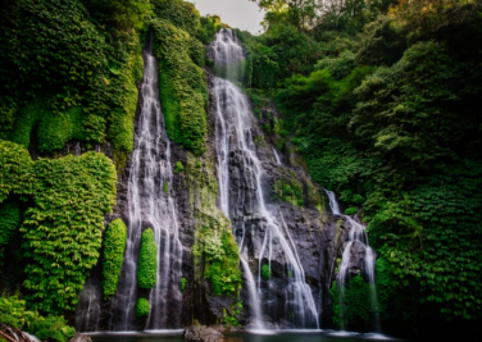 Voyage spirituel à Bali : yoga, purification et reconnexion au cœur de l’île des Dieux. - Cheminer vers Ubud - Photo du jour