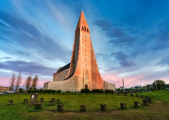IJsland onder de middernachtzon: 5-daagse zelfgeleide zomertocht - Laatste ochtend en vertrek - Foto van de dag